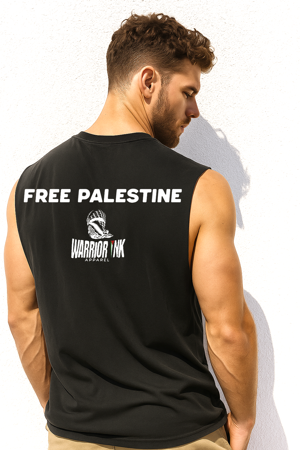PALESTINA LIBRE – MEN’S MUSCLE TANK