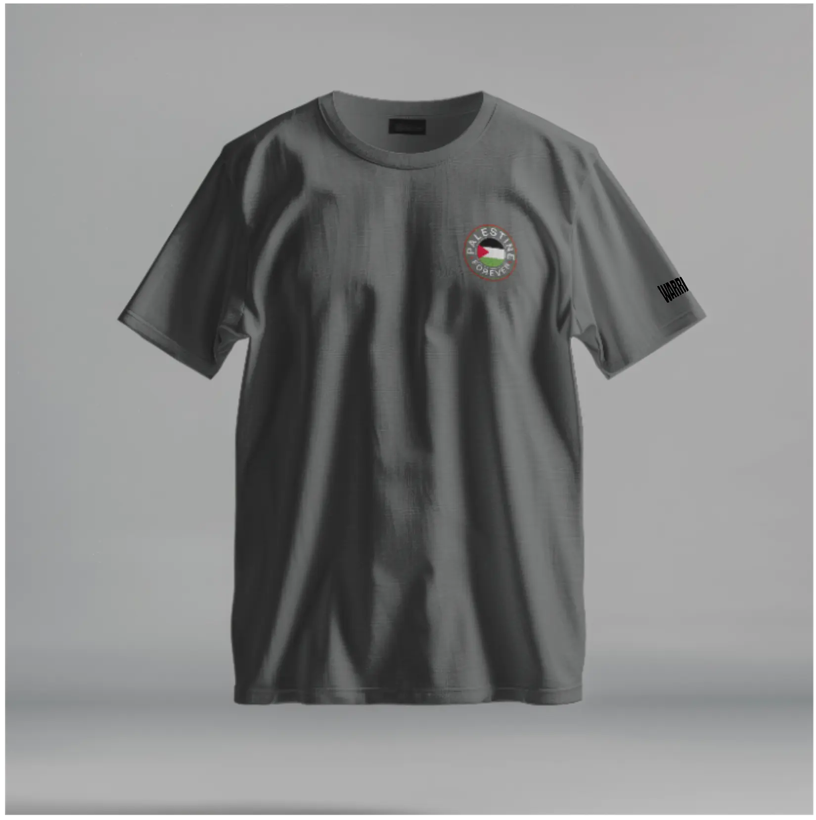 Palestine Forever Heavyweight Tee Warrior Ink