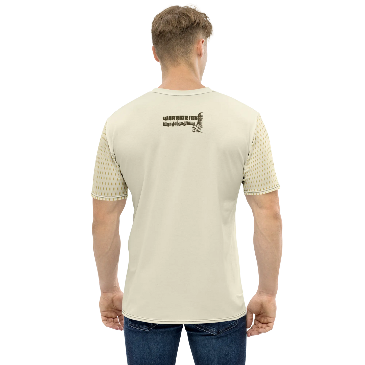 Saraya Brigade Alquds Men’s Tee - Palestine Warrior Ink
