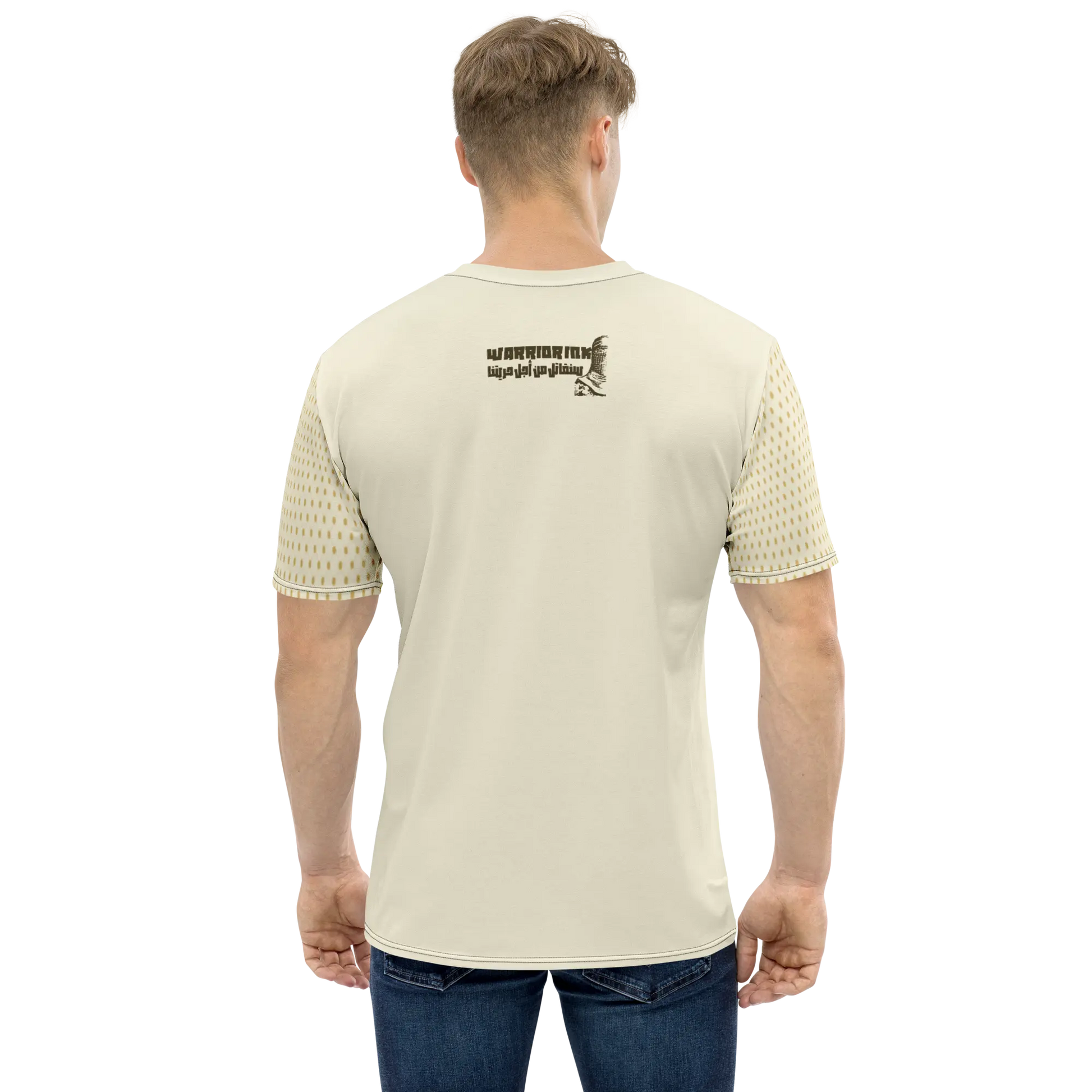 Saraya Brigade Alquds Men’s Tee - Palestine Warrior Ink