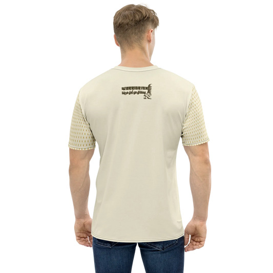 Saraya Brigade Alquds Men’s Tee - Palestine Warrior Ink