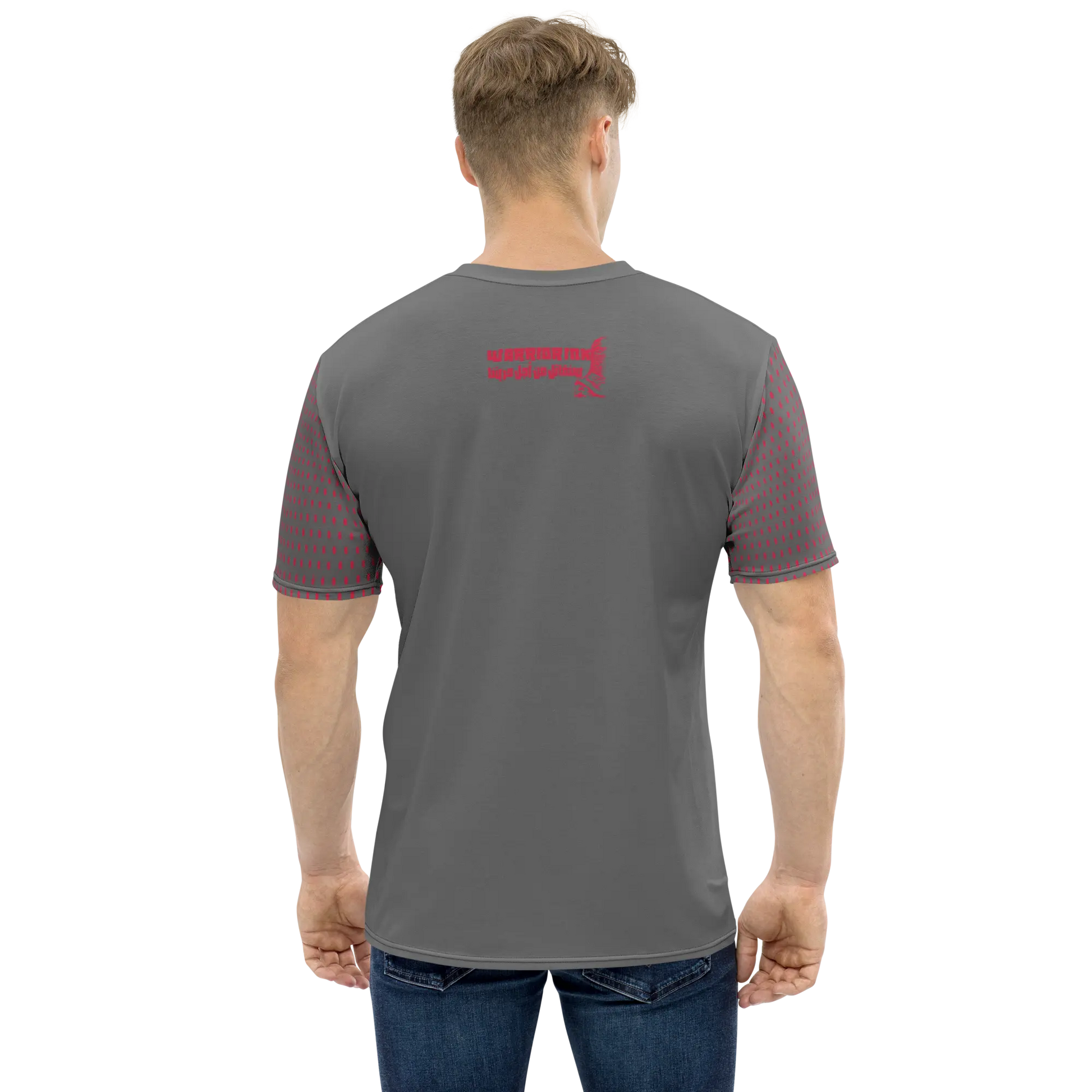 Saraya Brigade Um Suleiman Men’s Tee - Palestine Warrior Ink