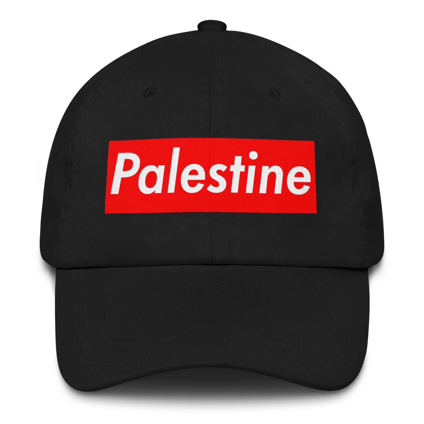 Palestine Supreme dad hat by Warrior Ink Apparel