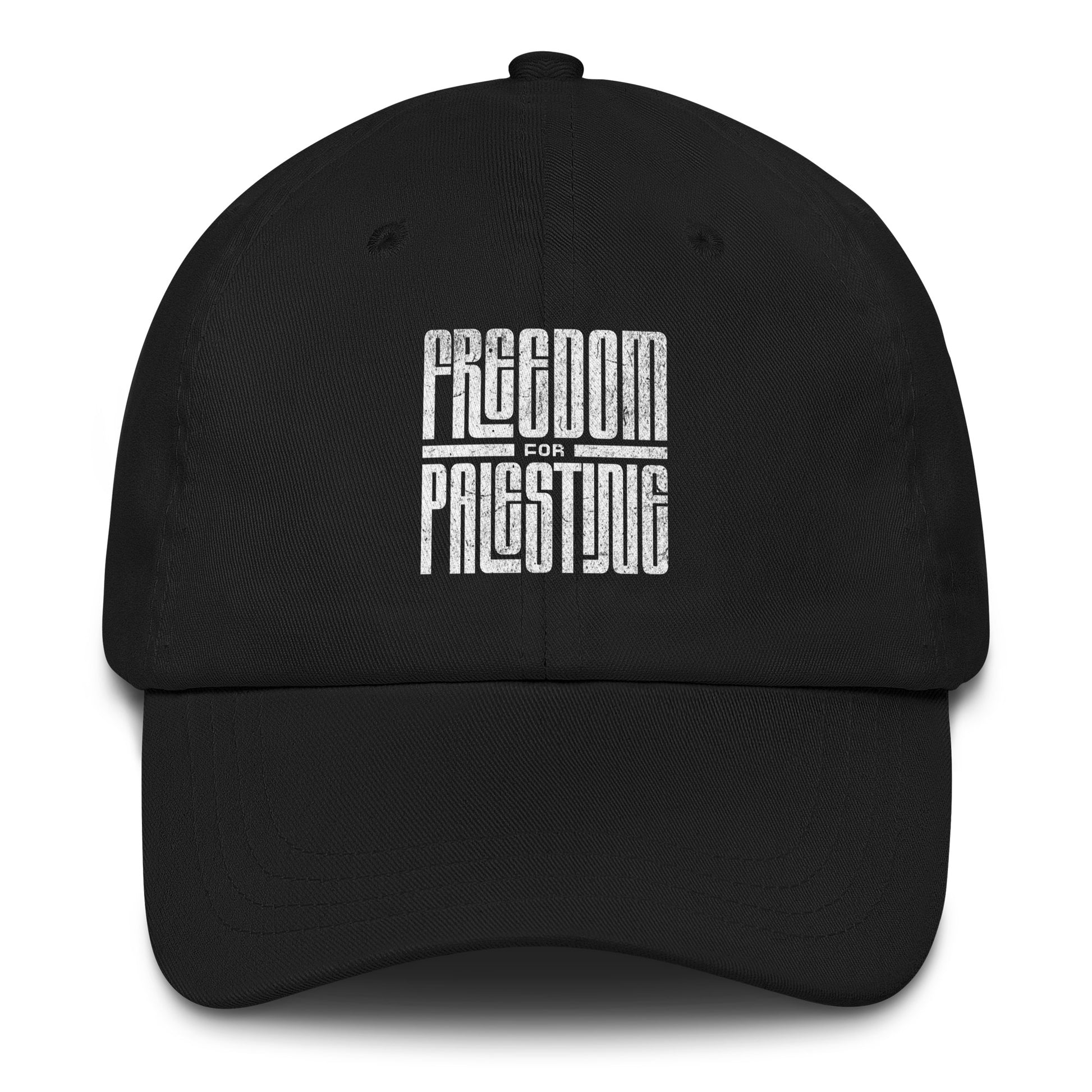 Freedom for Palestine dad hat by Warrior Ink Apparel
