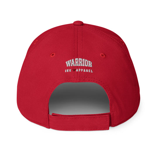 Make Palestine Free Again dad hat by Warrior Ink Apparel