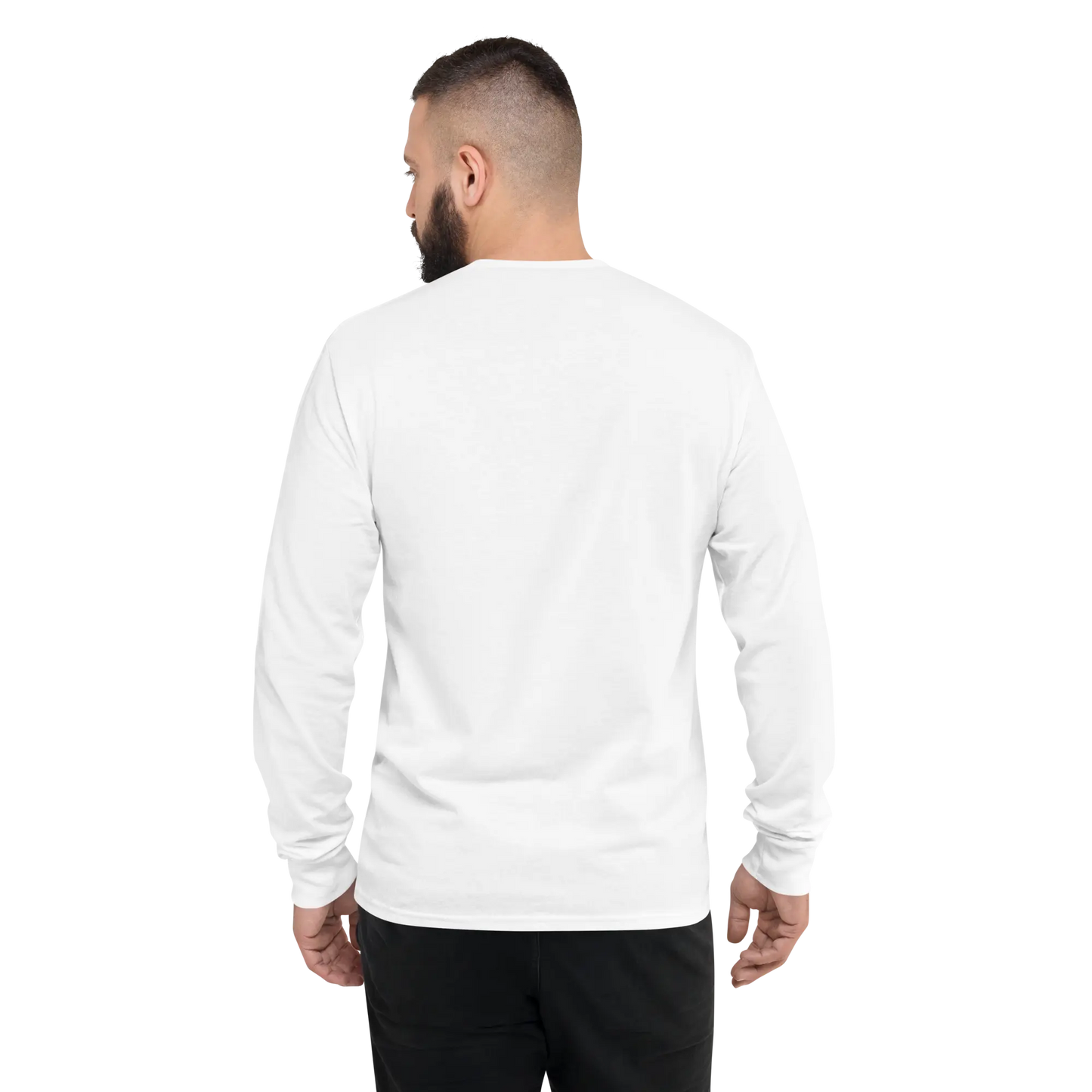 INTIFADA Men's Long Sleeve Shirt - Palestine Warrior Ink