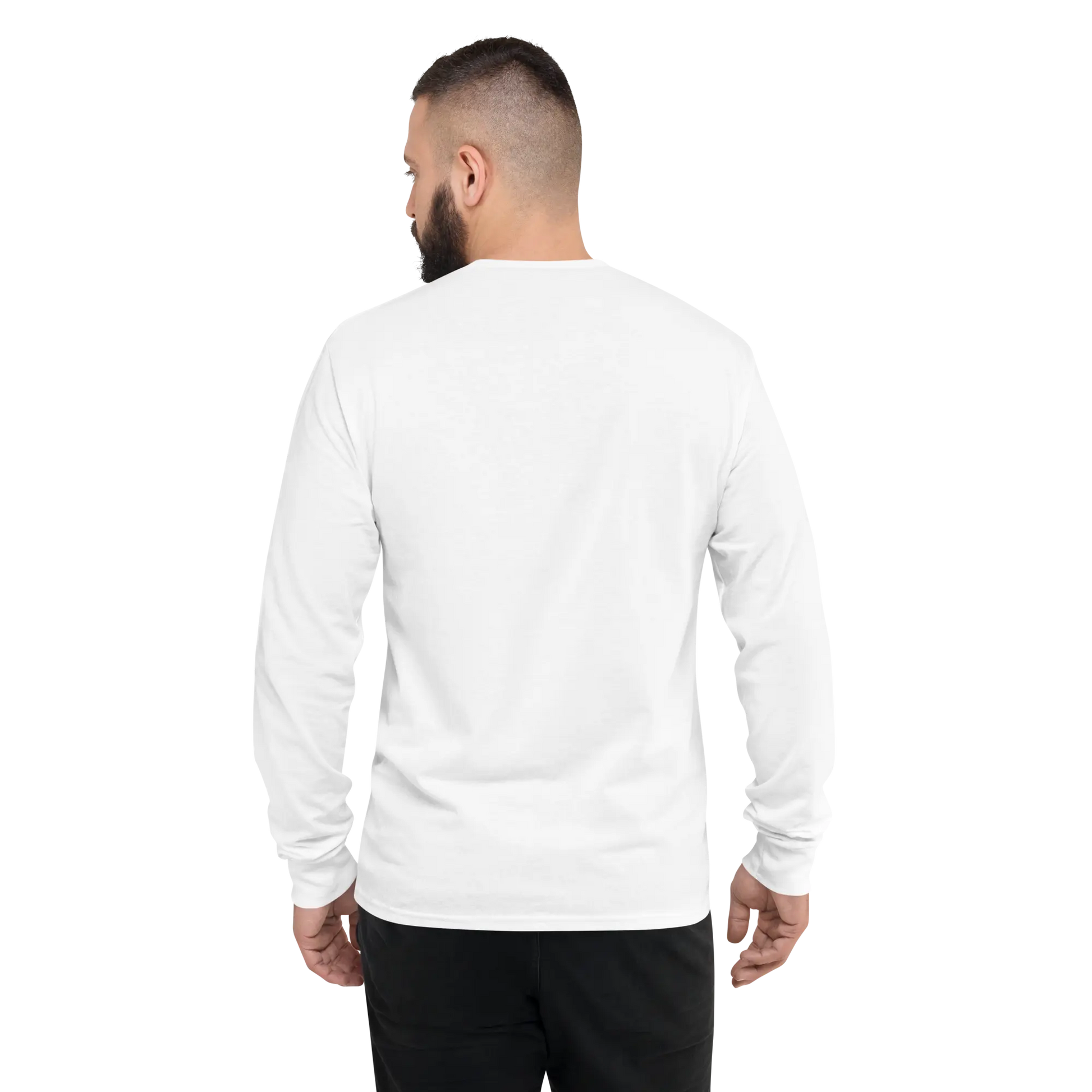 INTIFADA Men's Long Sleeve Shirt - Palestine Warrior Ink