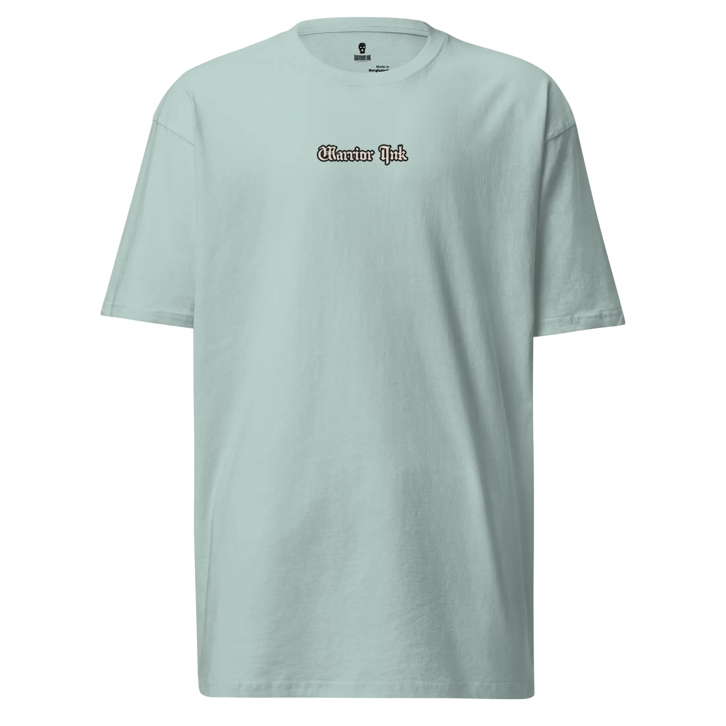 The Right To Resist Men’s Premium Tee - Palestine Warrior Ink