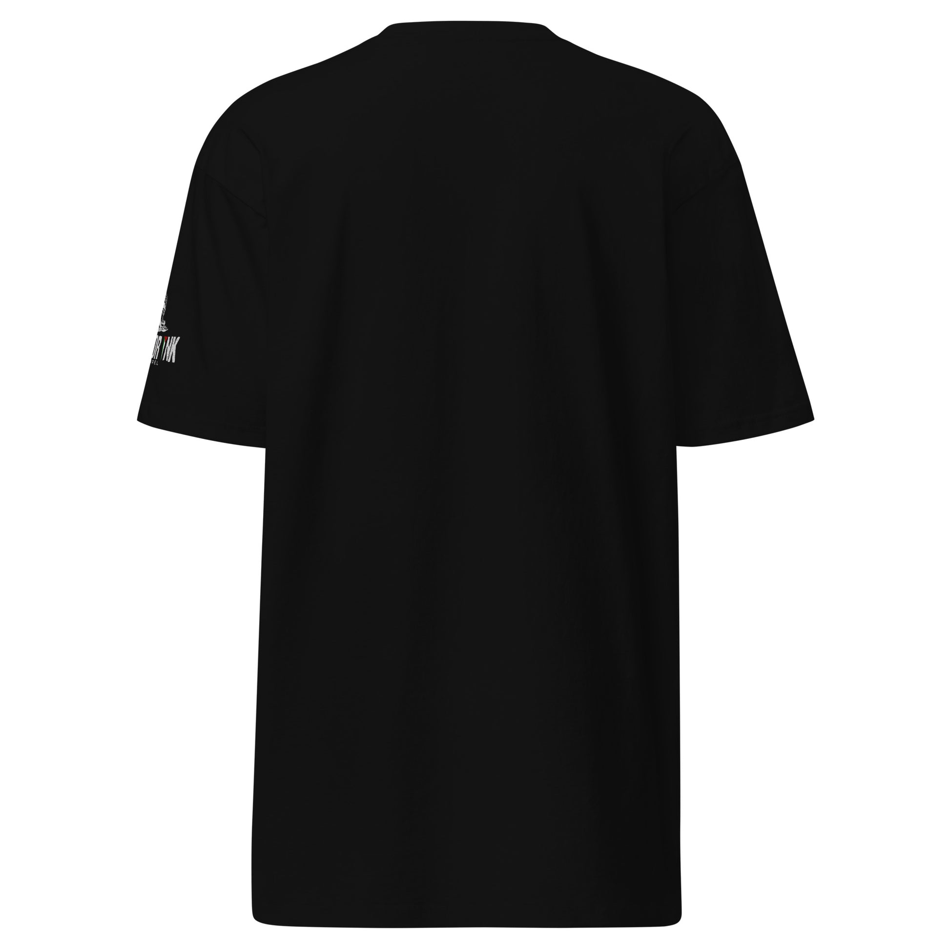 F-CAW-F Palestine rooster tee by Warrior Ink Apparel