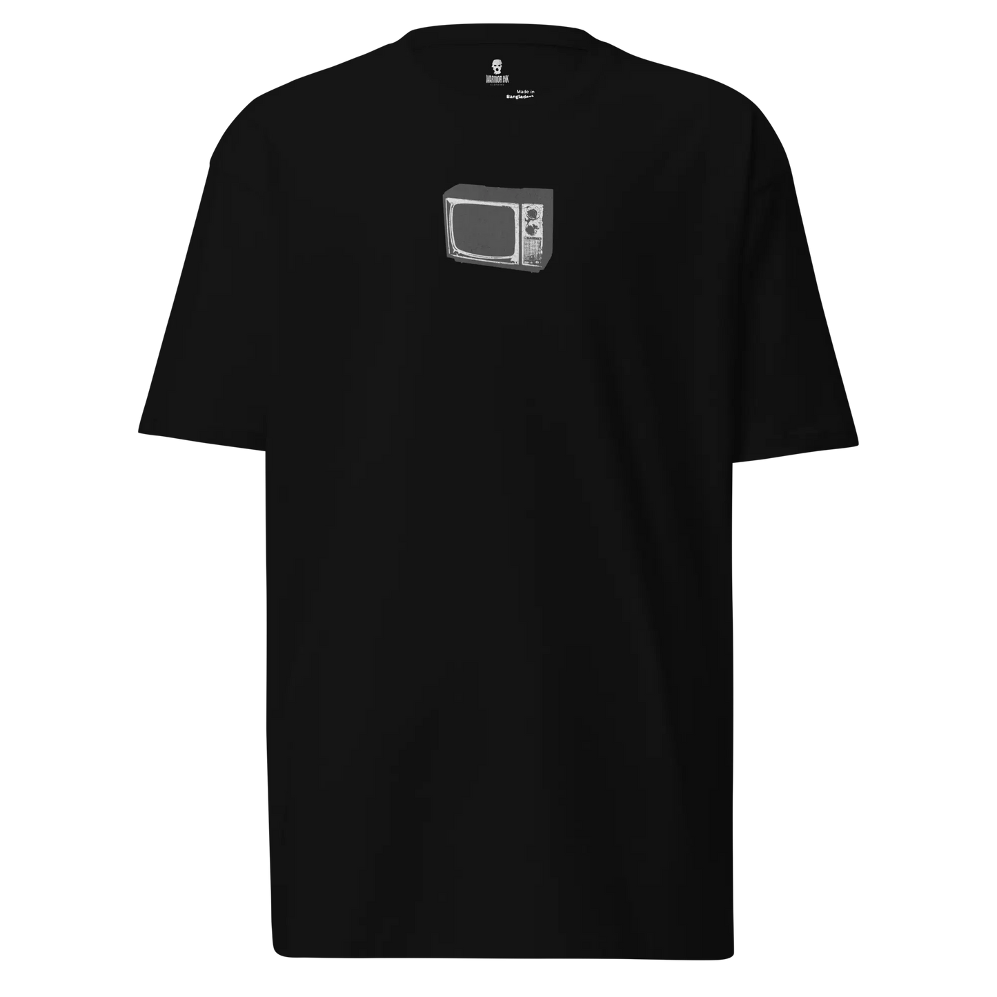 Your News Media Is Lying Premium Tee Warrior Ink