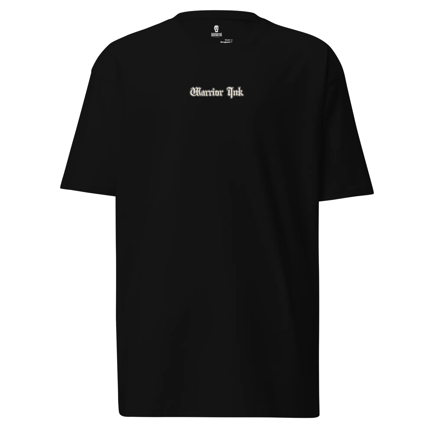 The Right To Resist Men’s Premium Tee - Palestine Warrior Ink