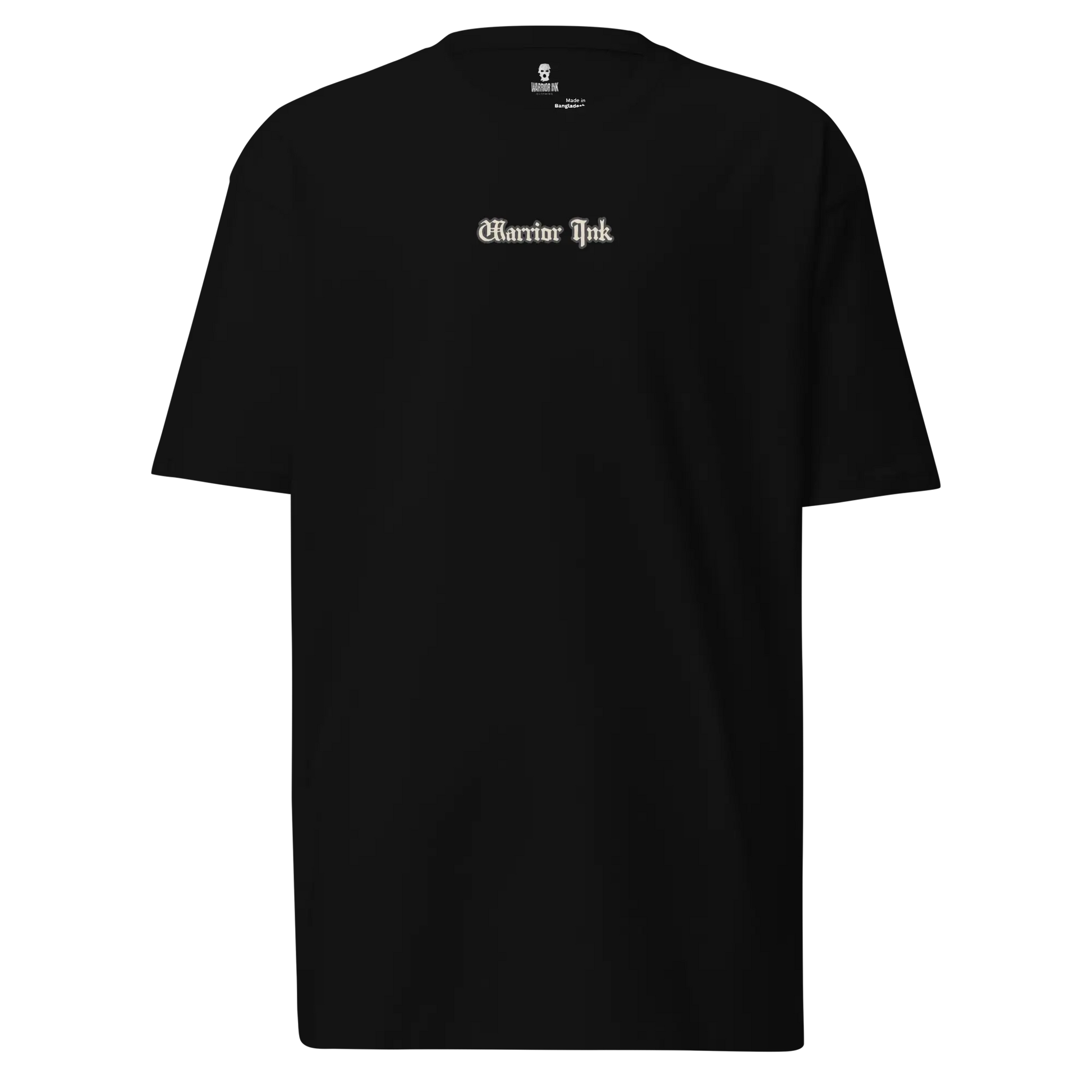 The Right To Resist Men’s Premium Tee - Palestine Warrior Ink