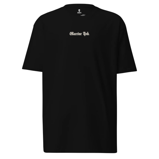 The Right To Resist Men’s Premium Tee - Palestine Warrior Ink