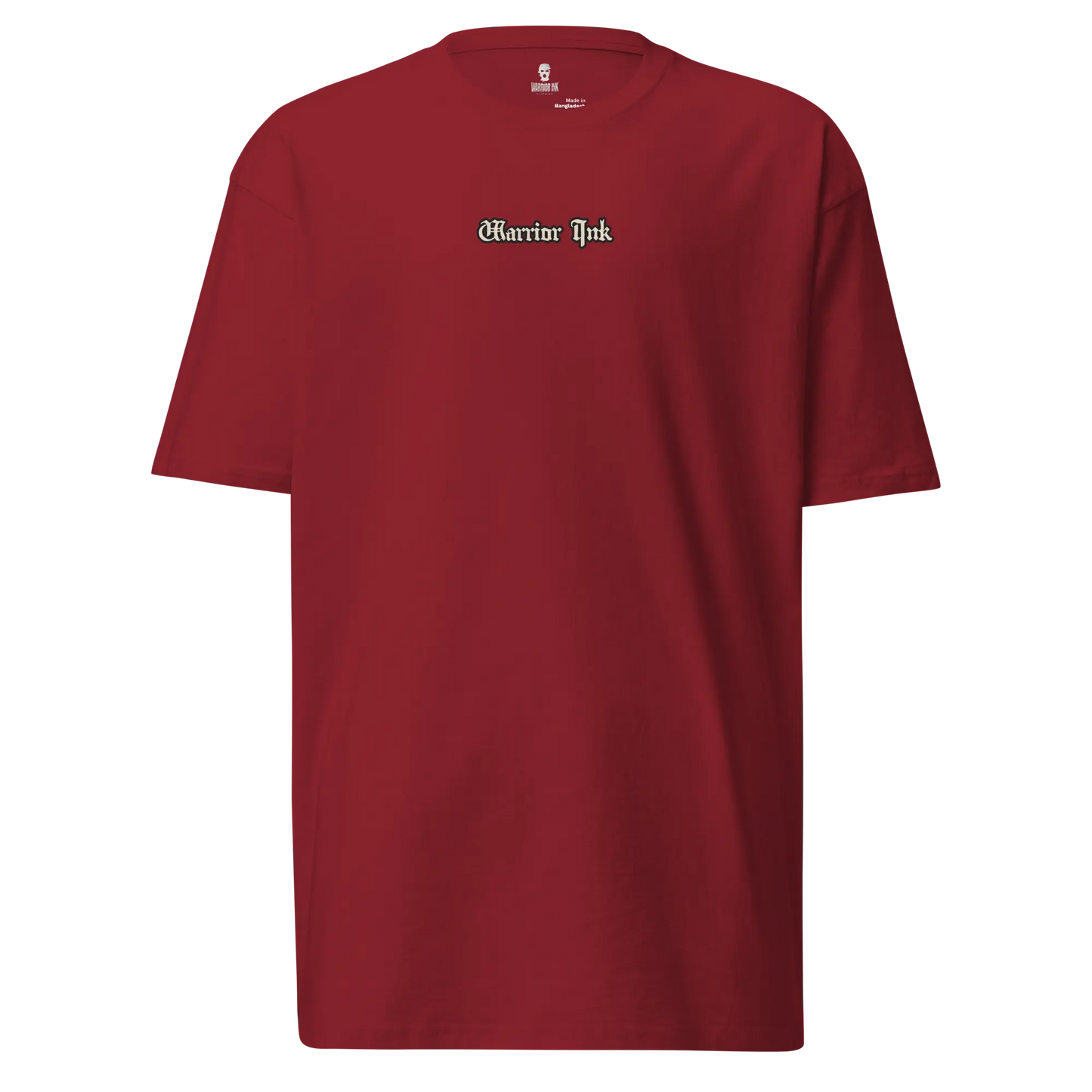 The Right To Resist Men’s Premium Tee - Palestine Warrior Ink