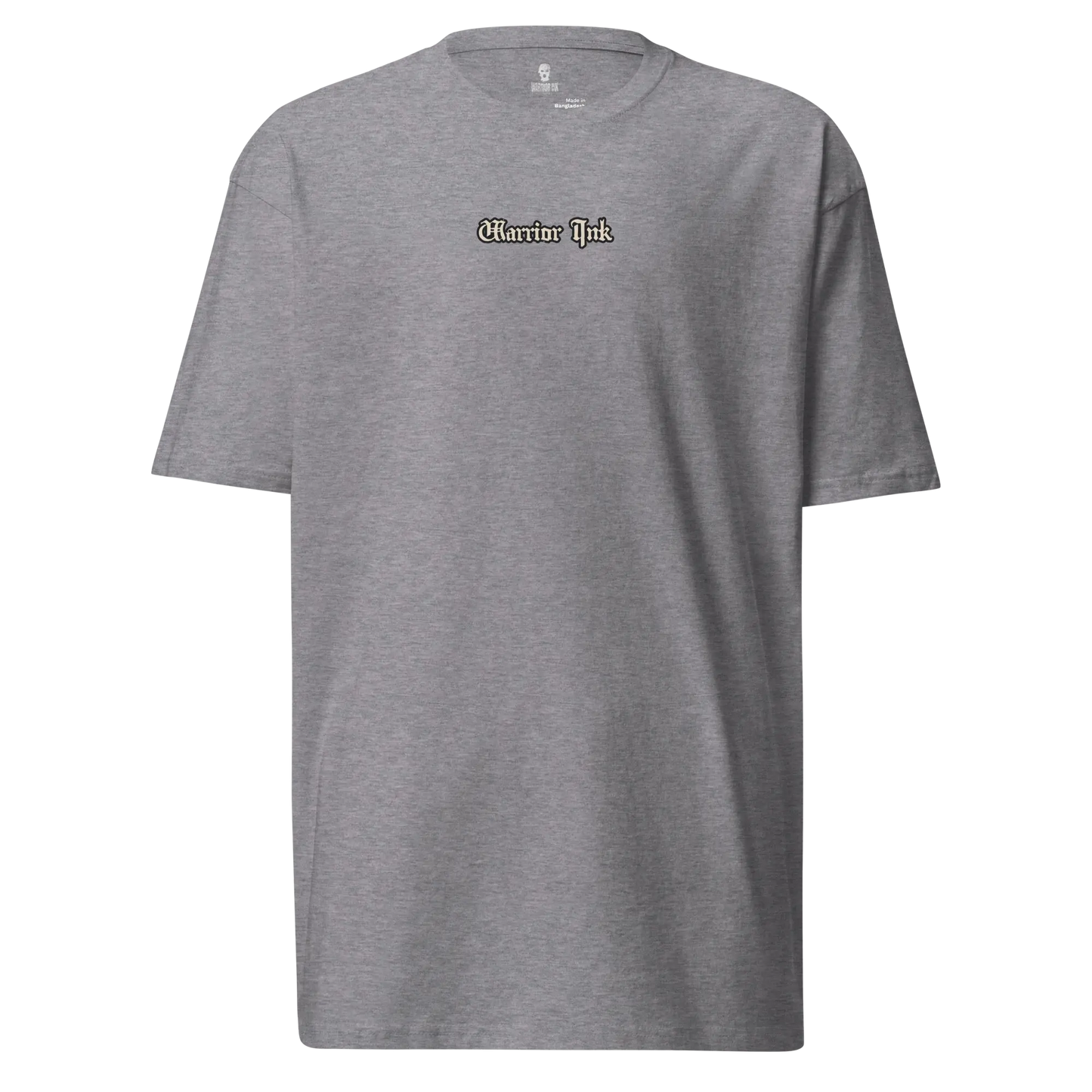 The Right To Resist Men’s Premium Tee - Palestine Warrior Ink