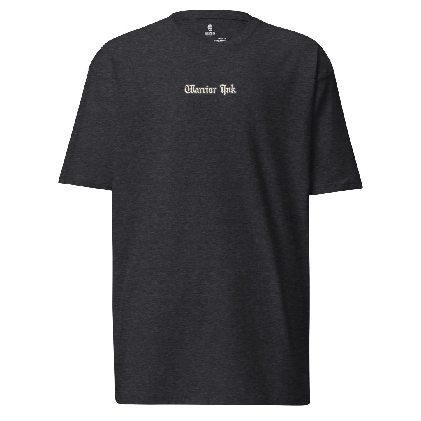 The Right To Resist Men’s Premium Tee - Palestine Warrior Ink