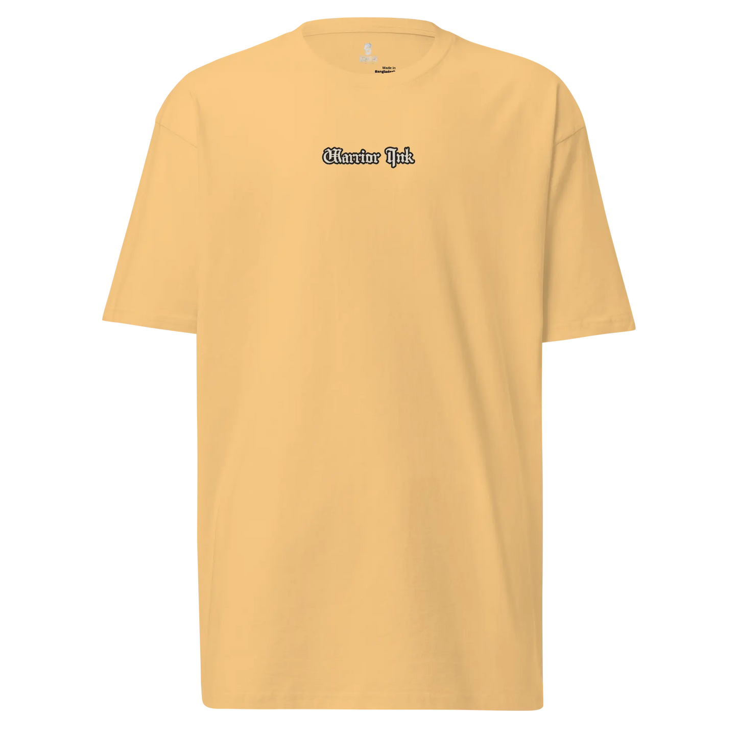 The Right To Resist Men’s Premium Tee - Palestine Warrior Ink