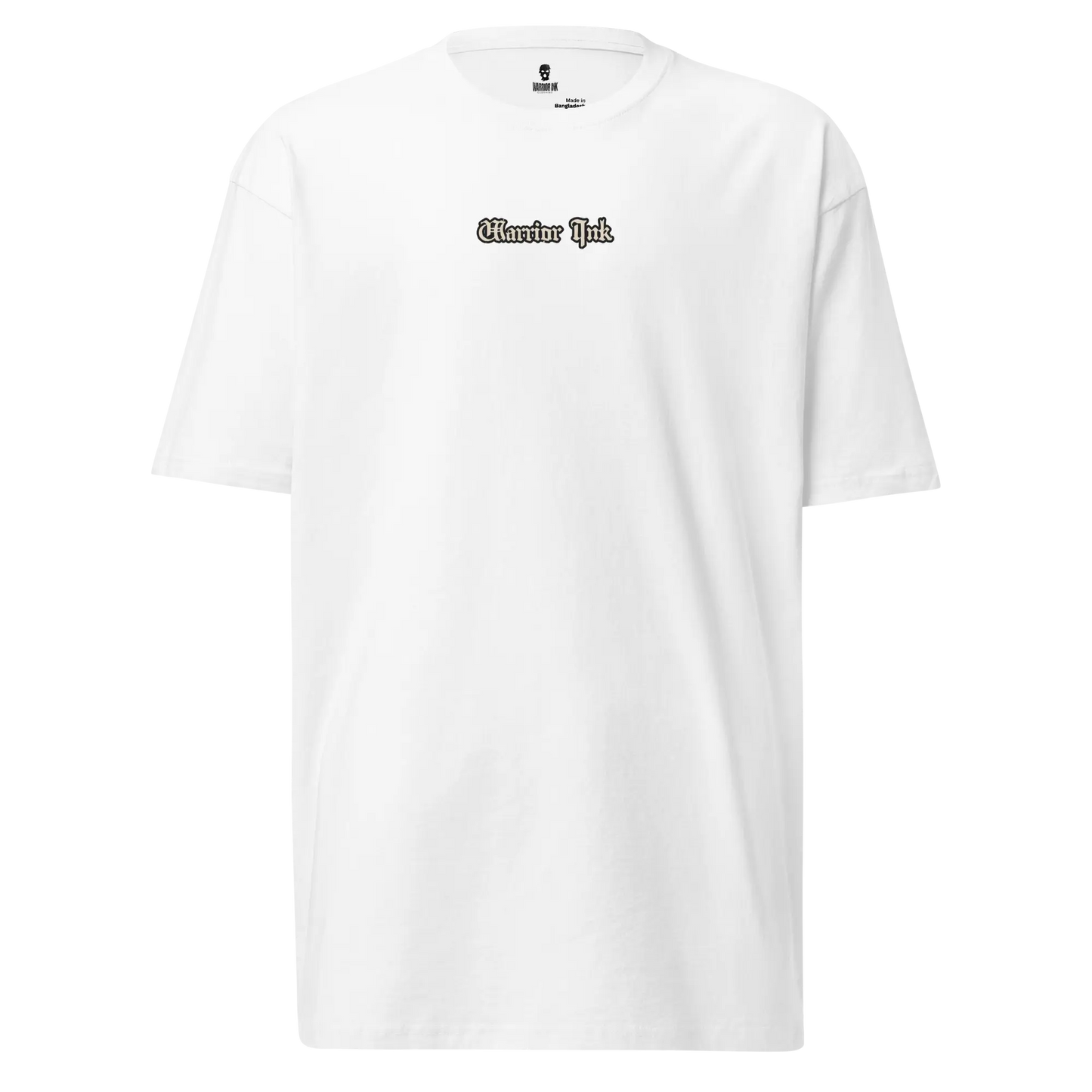 The Right To Resist Men’s Premium Tee - Palestine Warrior Ink