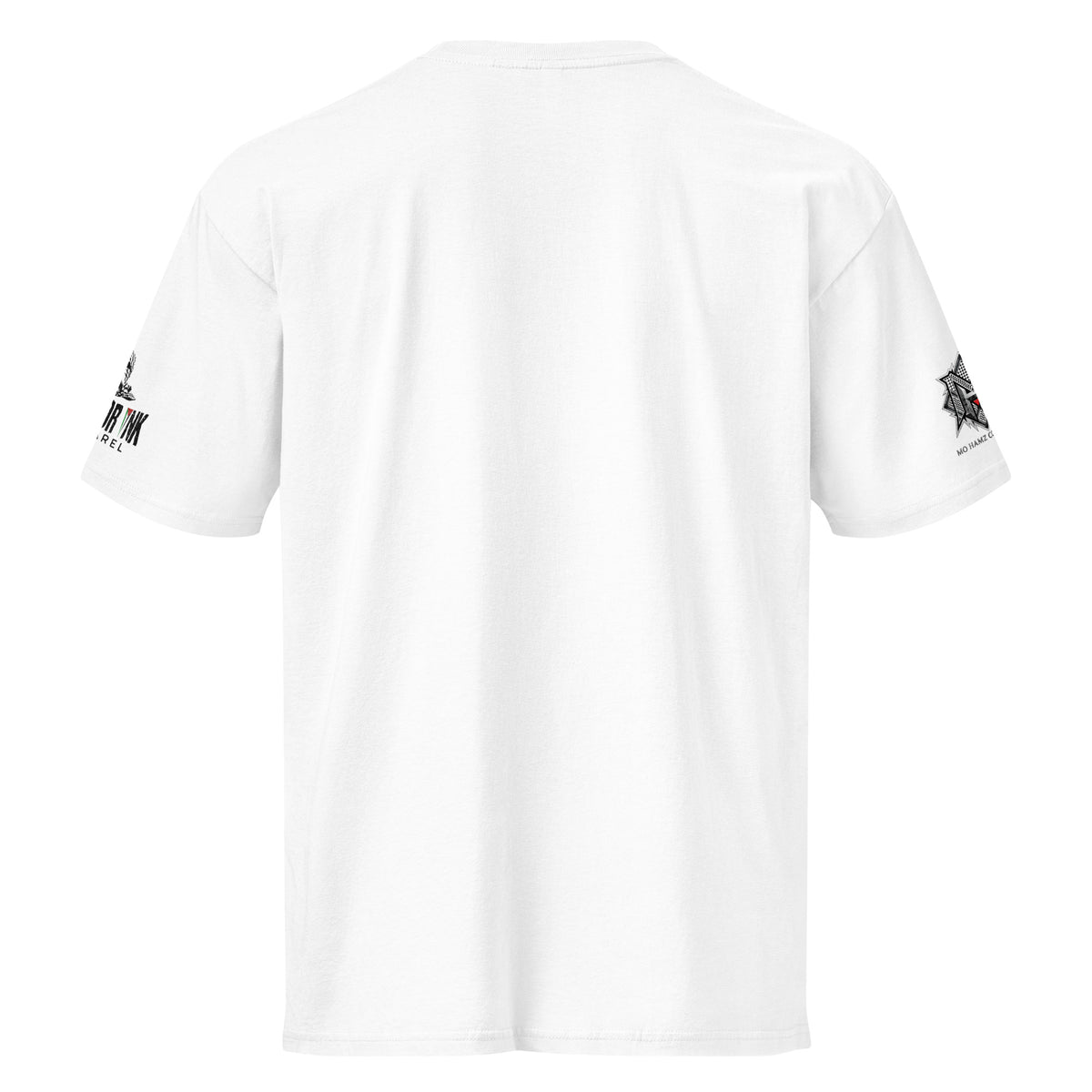ZIONISM IS RACISM Palestine resistance graphic tee by Warrior Ink