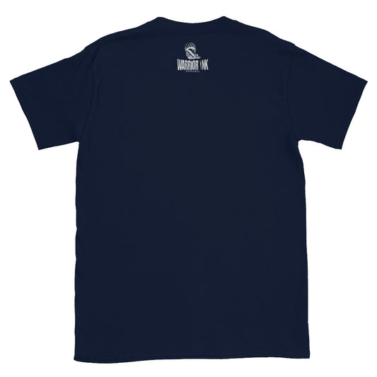 PRESS t-shirt by Warrior Ink Apparel