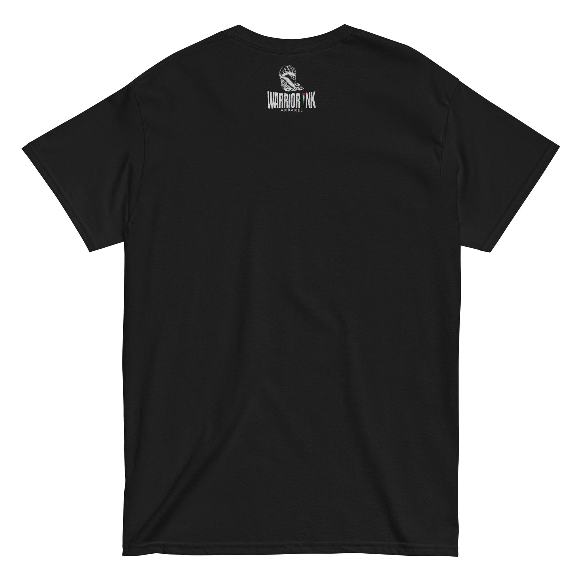 Palestinian Resistance Classic Tee by Warrior Ink Apparel