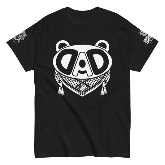 BABA BEAR Palestine Graphic Tee by Warrior Ink Apparel