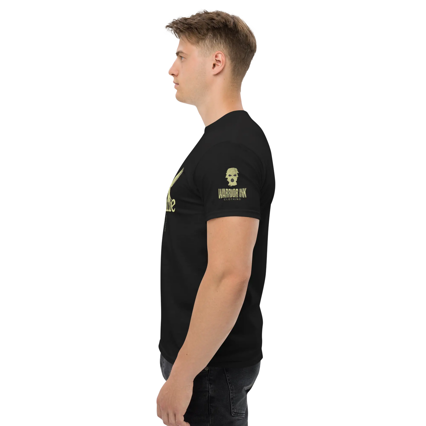 Free Palestine T-Shirt Warrior Ink