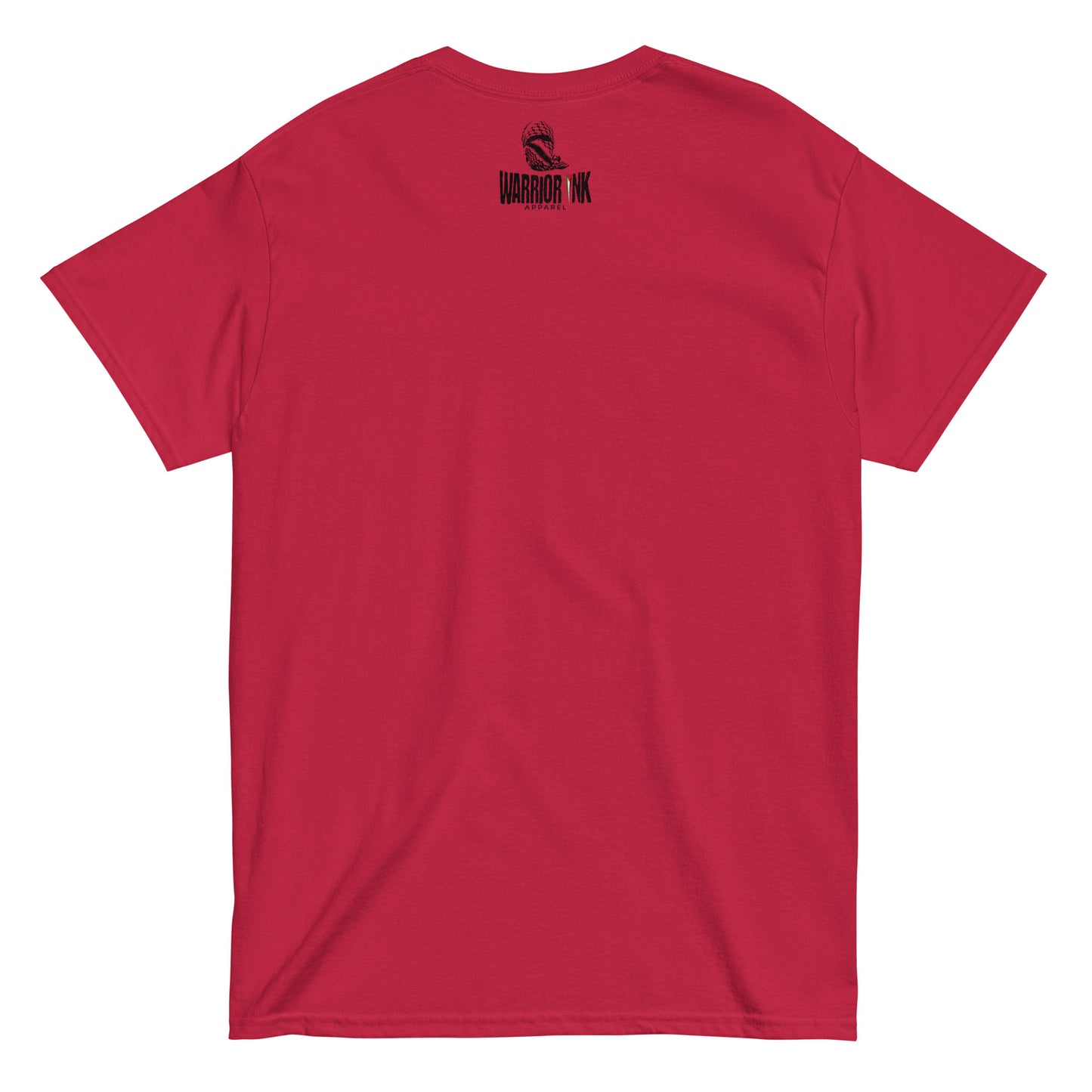 Palestinian Resistance Classic Tee by Warrior Ink Apparel
