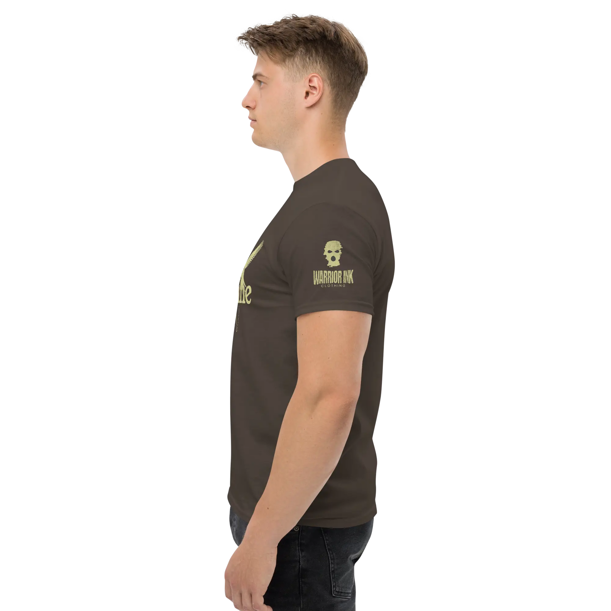 Free Palestine T-Shirt Warrior Ink