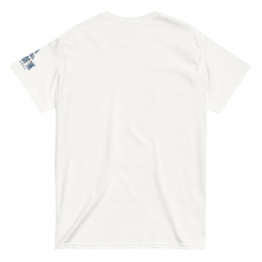 Nuck Fazis anti fascist protest streetwear t shirt by Warrior Ink Apparel