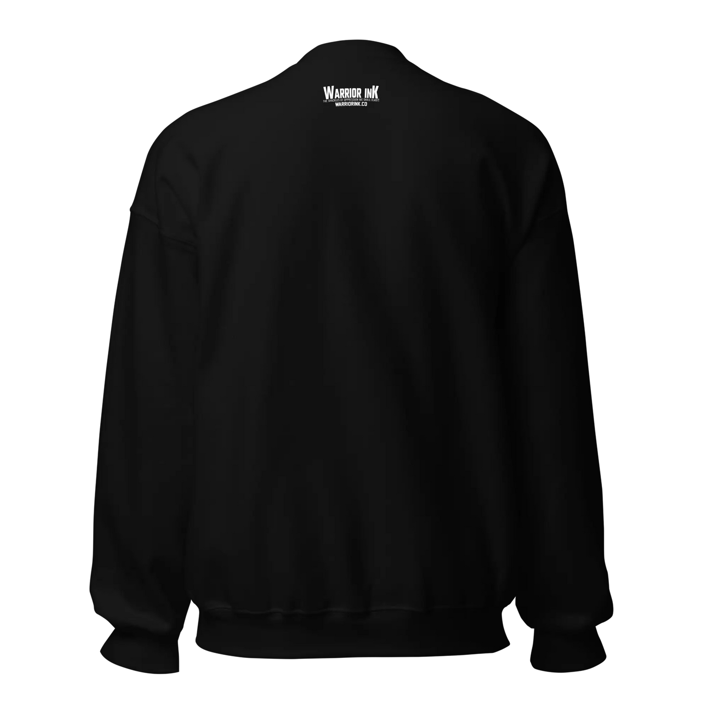 Rammoun, Palestine Unisex Sweatshirt Warrior Ink