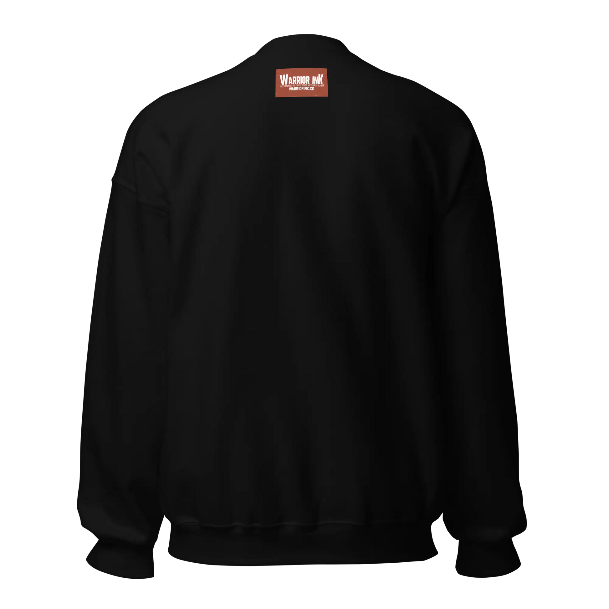 Gaza, Palestine Unisex Sweatshirt Warrior Ink