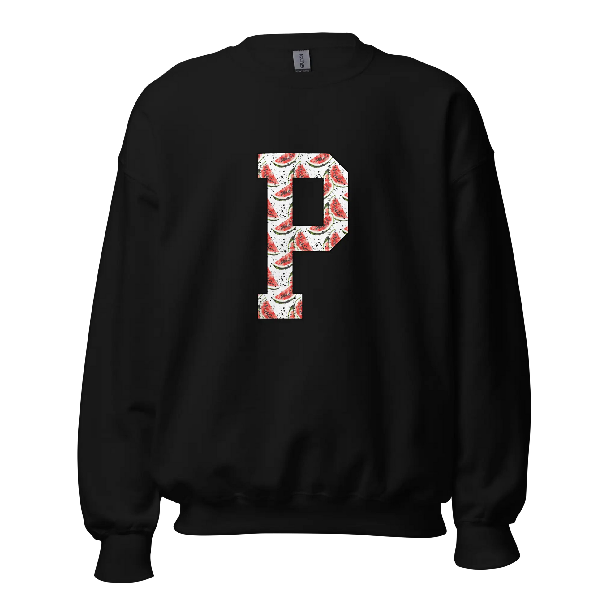 P for Palestine Sweatshirt Warrior Ink
