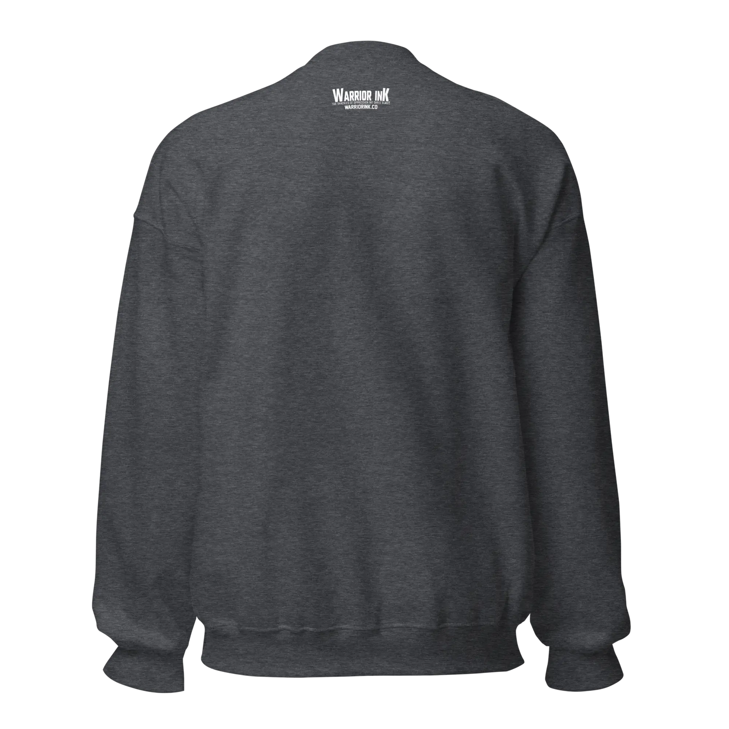 Rammoun, Palestine Unisex Sweatshirt Warrior Ink
