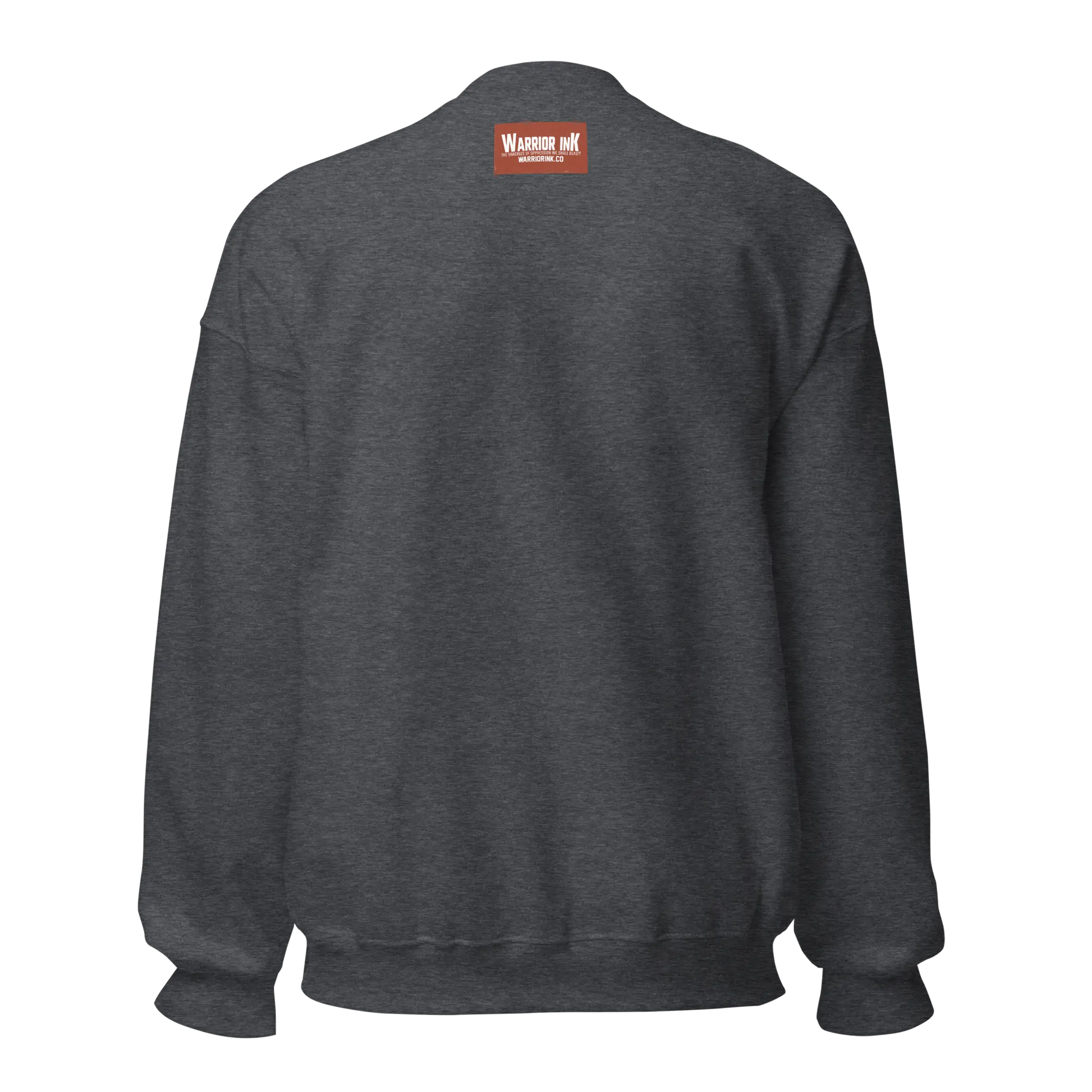 AL BIRAH UNISEX SWEATSHIRT Warrior Ink