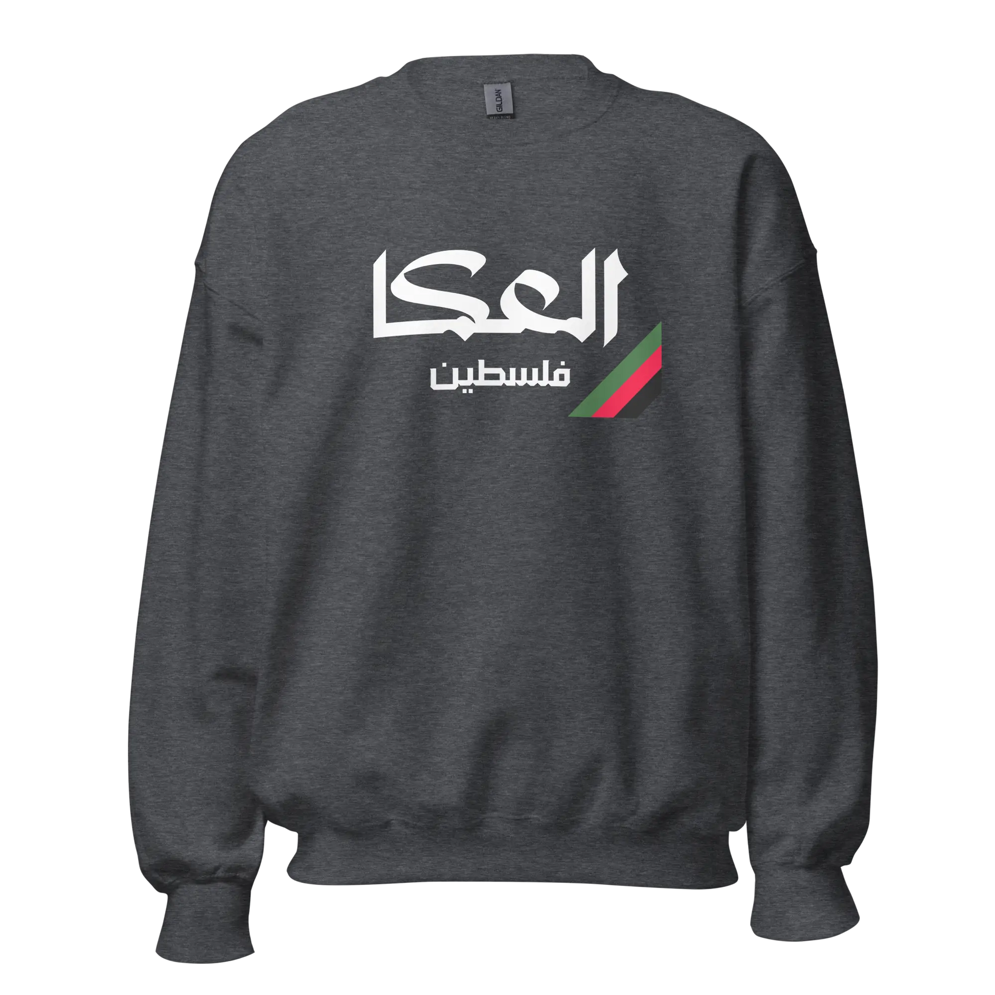 AKKA UNISEX SWEATSHIRT Warrior Ink
