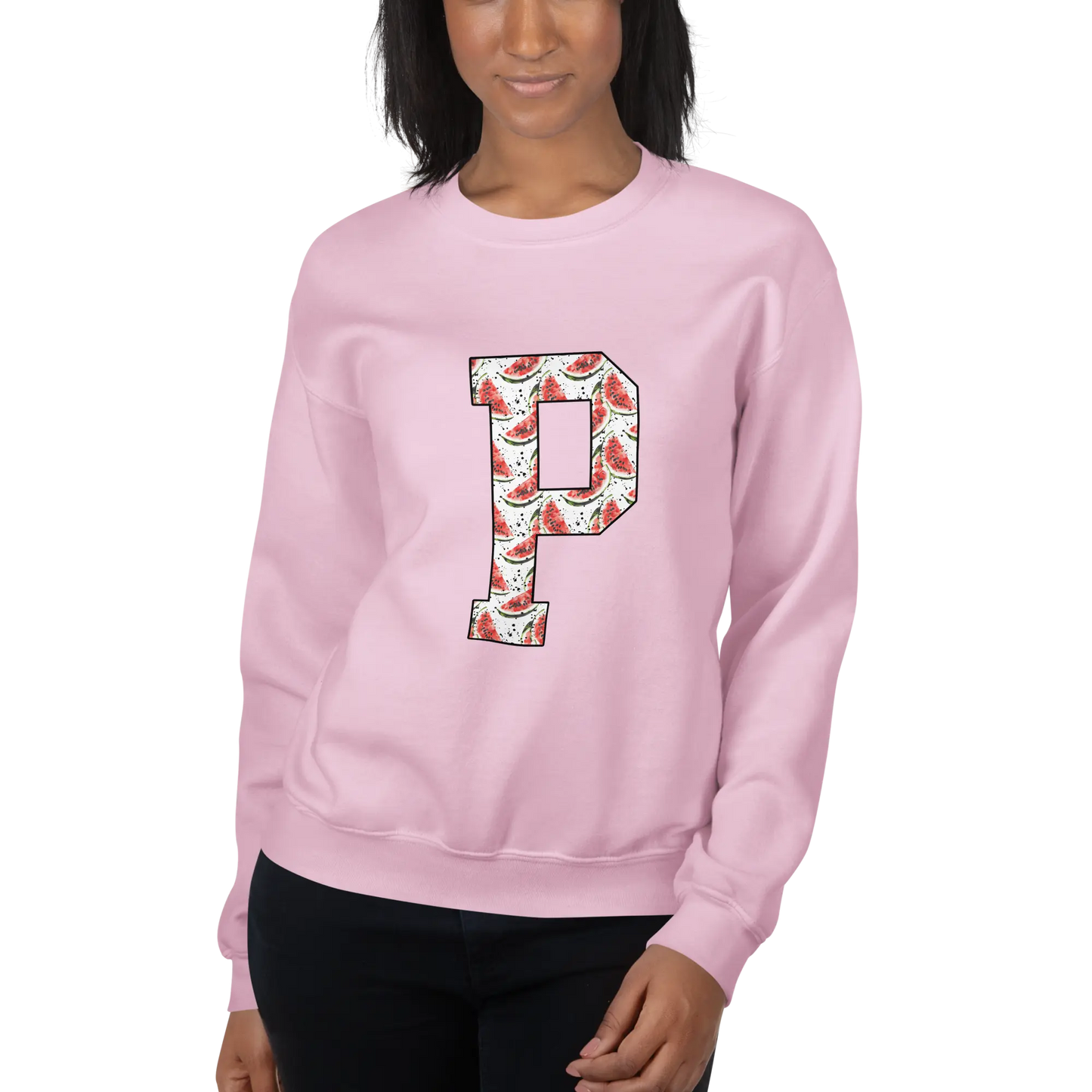 P for Palestine Sweatshirt Warrior Ink