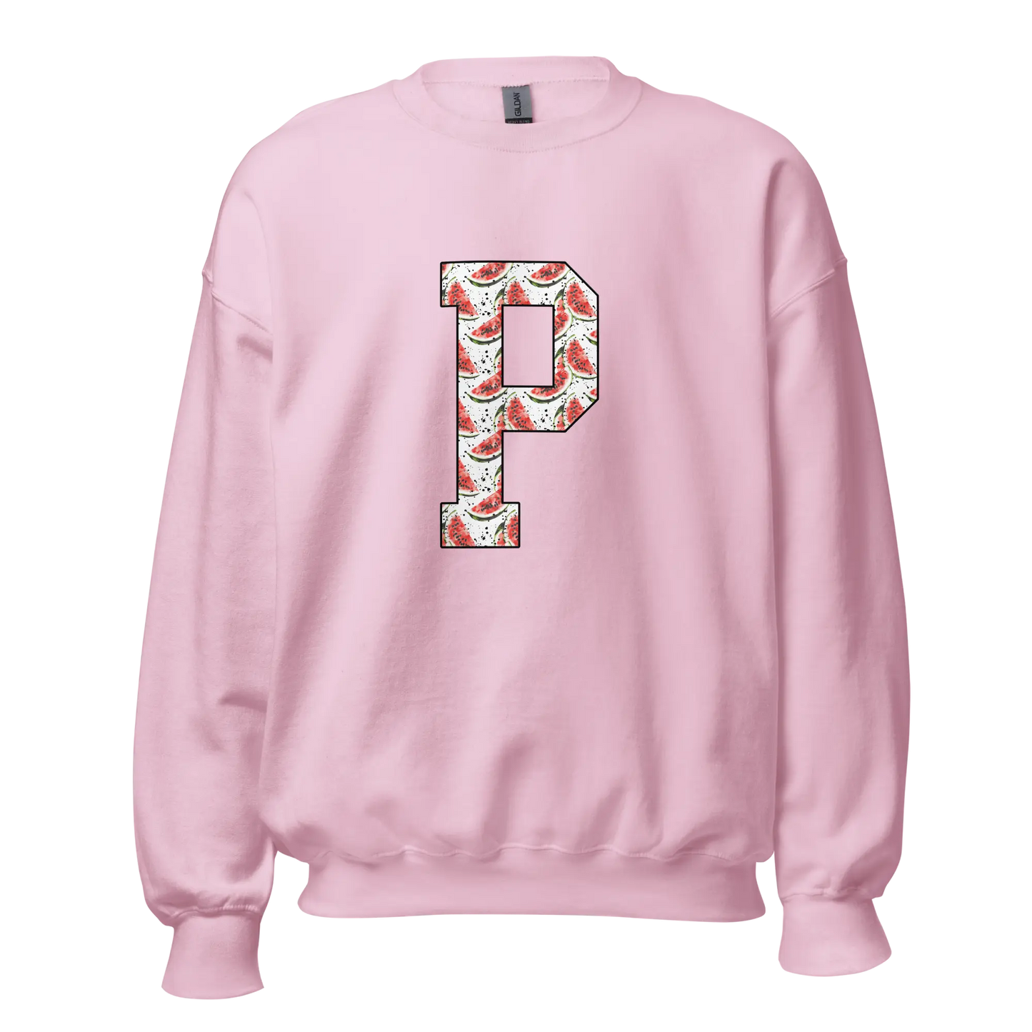 P for Palestine Sweatshirt Warrior Ink