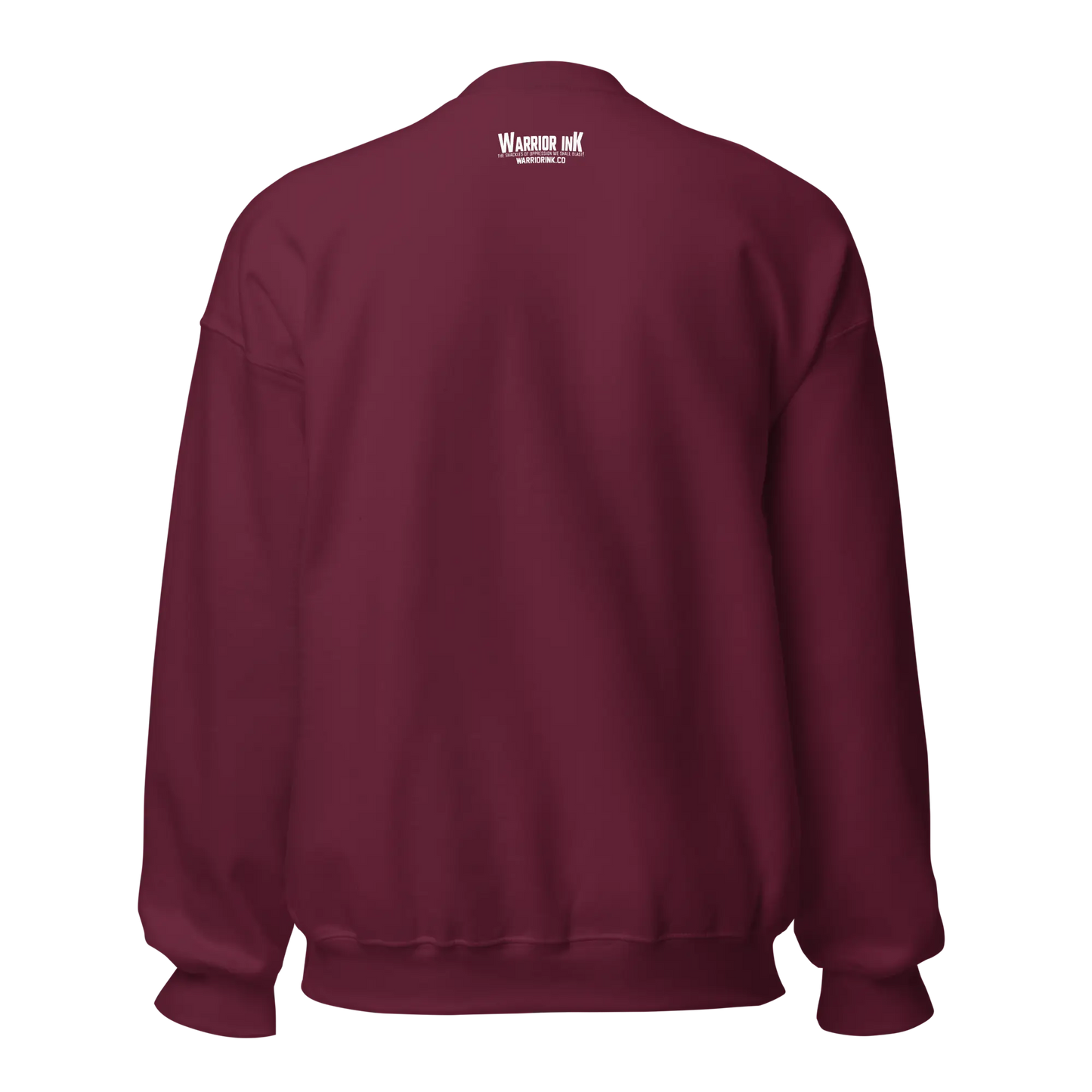 Rammoun, Palestine Unisex Sweatshirt Warrior Ink