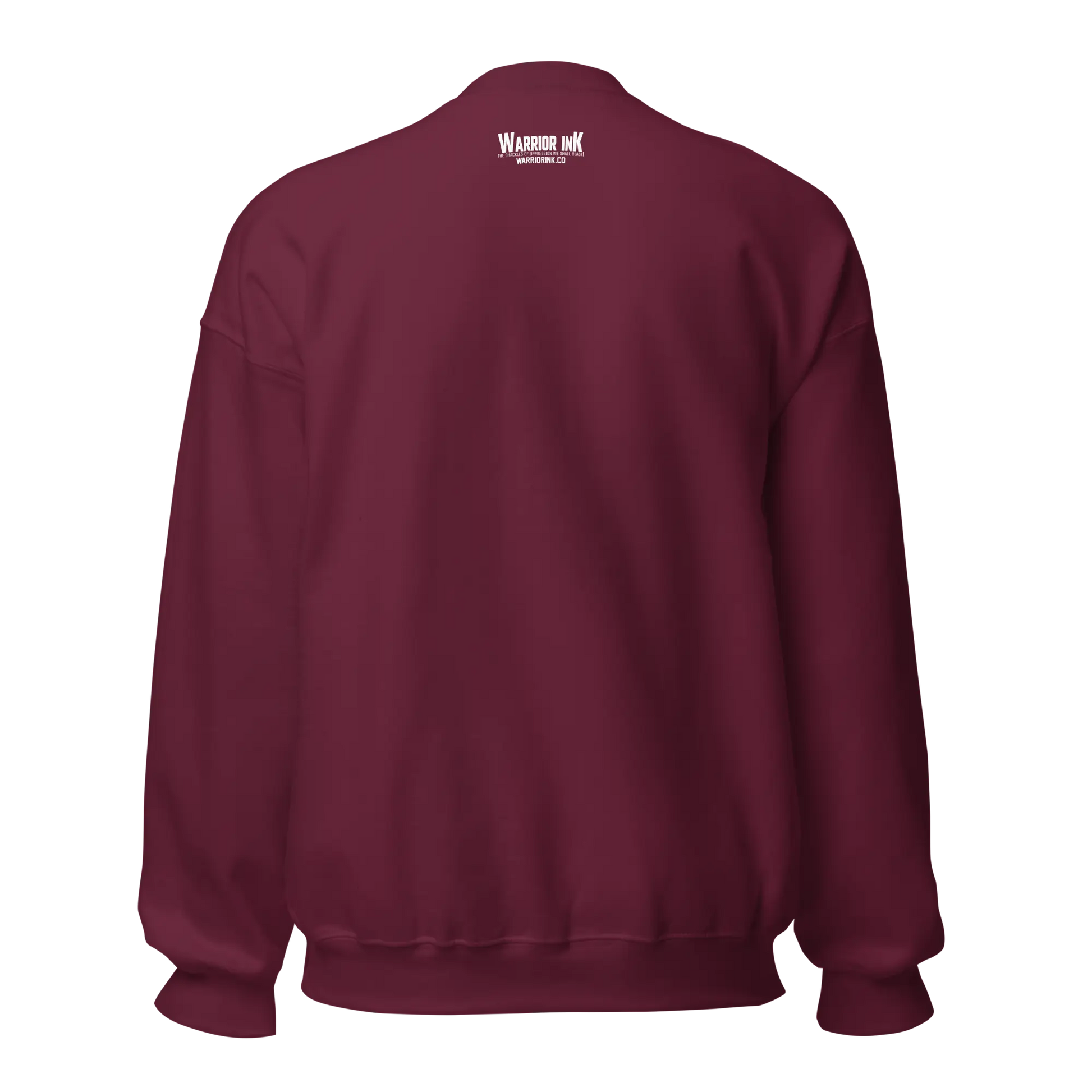 Rammoun, Palestine Unisex Sweatshirt Warrior Ink