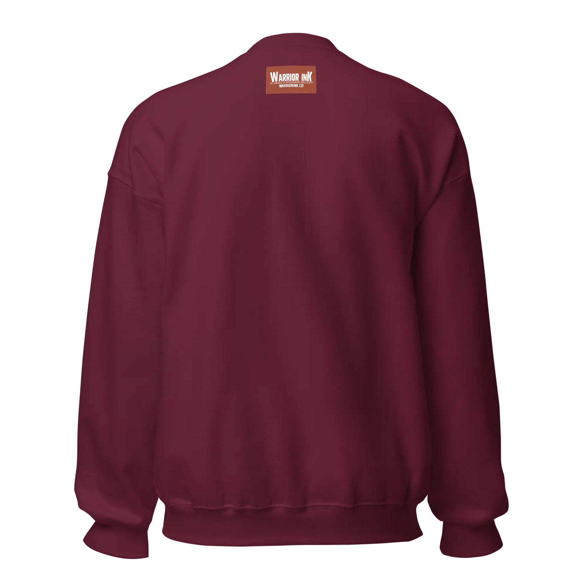 AL BIRAH UNISEX SWEATSHIRT Warrior Ink