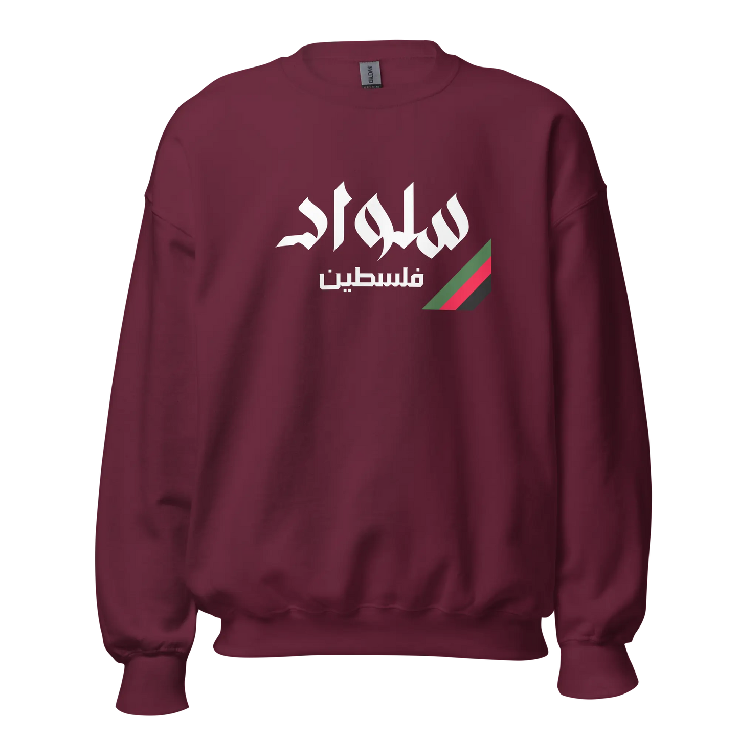 Selwad, Palestine Unisex Sweatshirt Warrior Ink