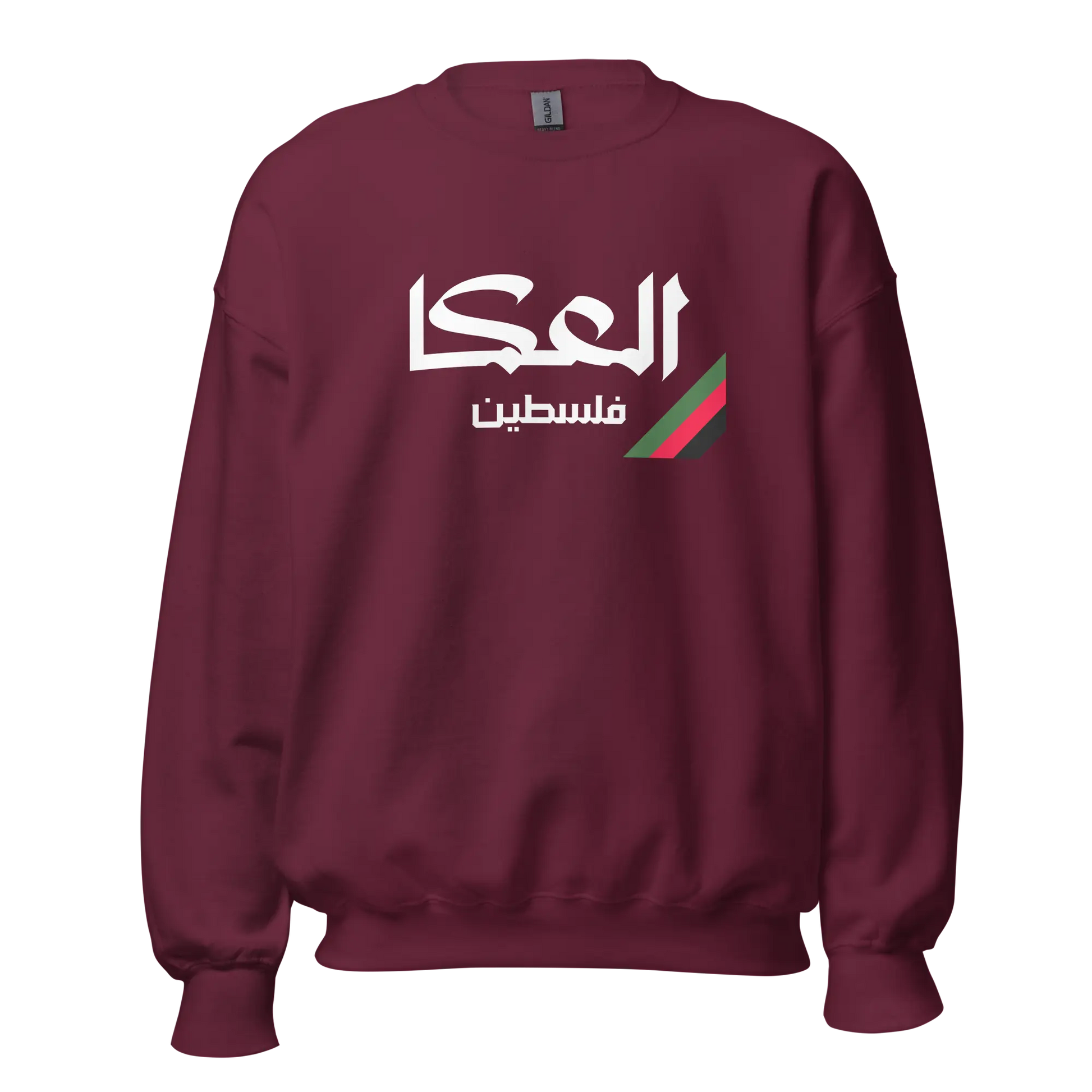 AKKA UNISEX SWEATSHIRT Warrior Ink
