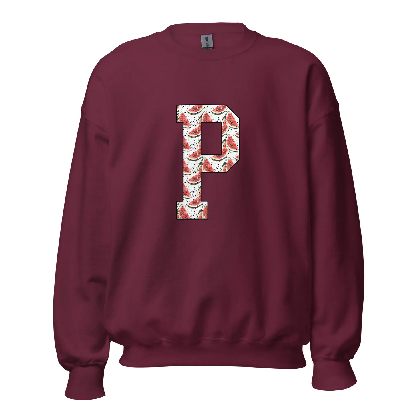 P for Palestine Sweatshirt Warrior Ink