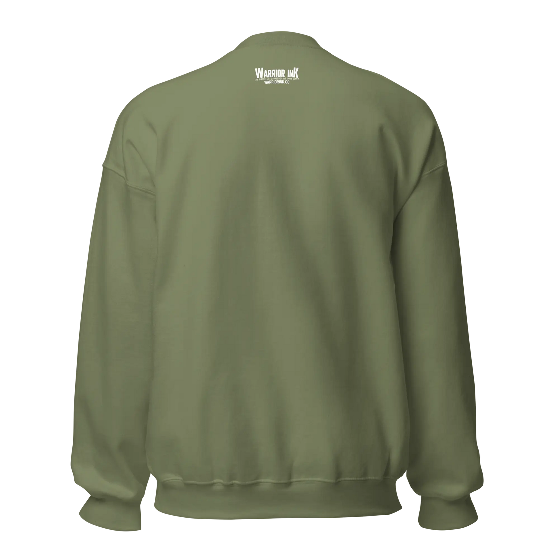 Rammoun, Palestine Unisex Sweatshirt Warrior Ink