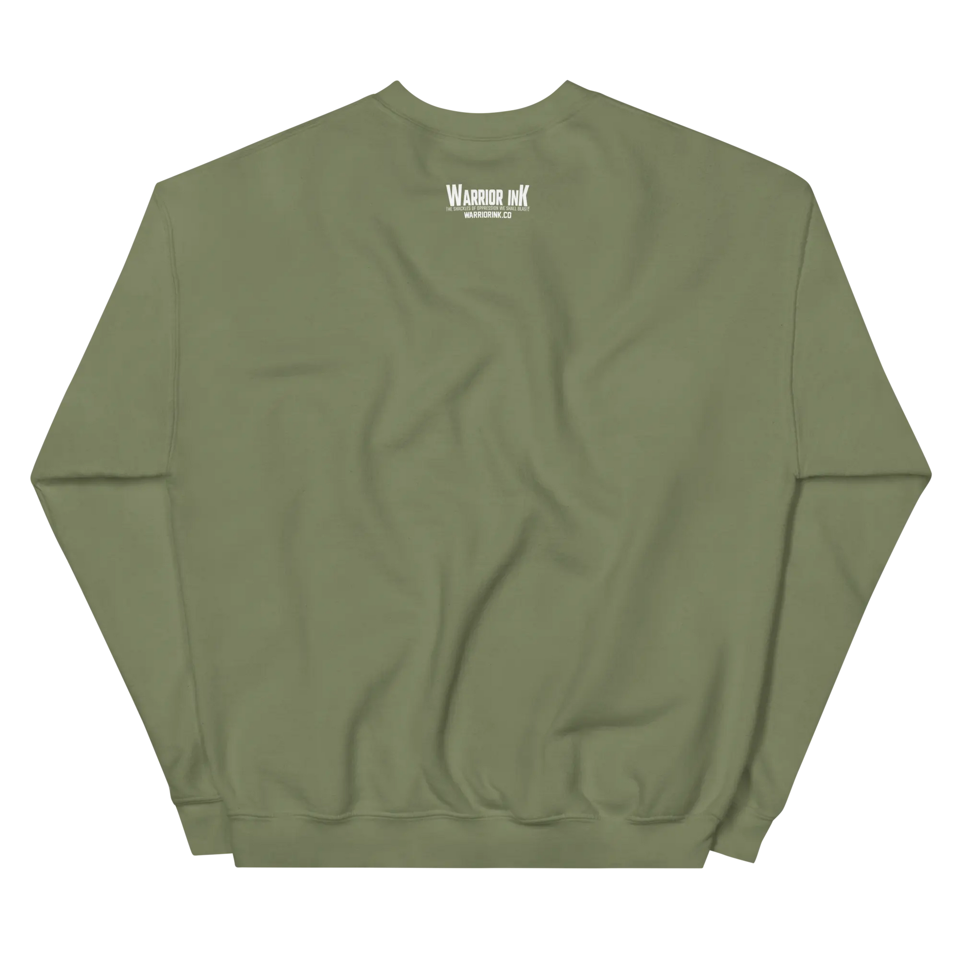 Yafa, Palestine Unisex Sweatshirt Warrior Ink
