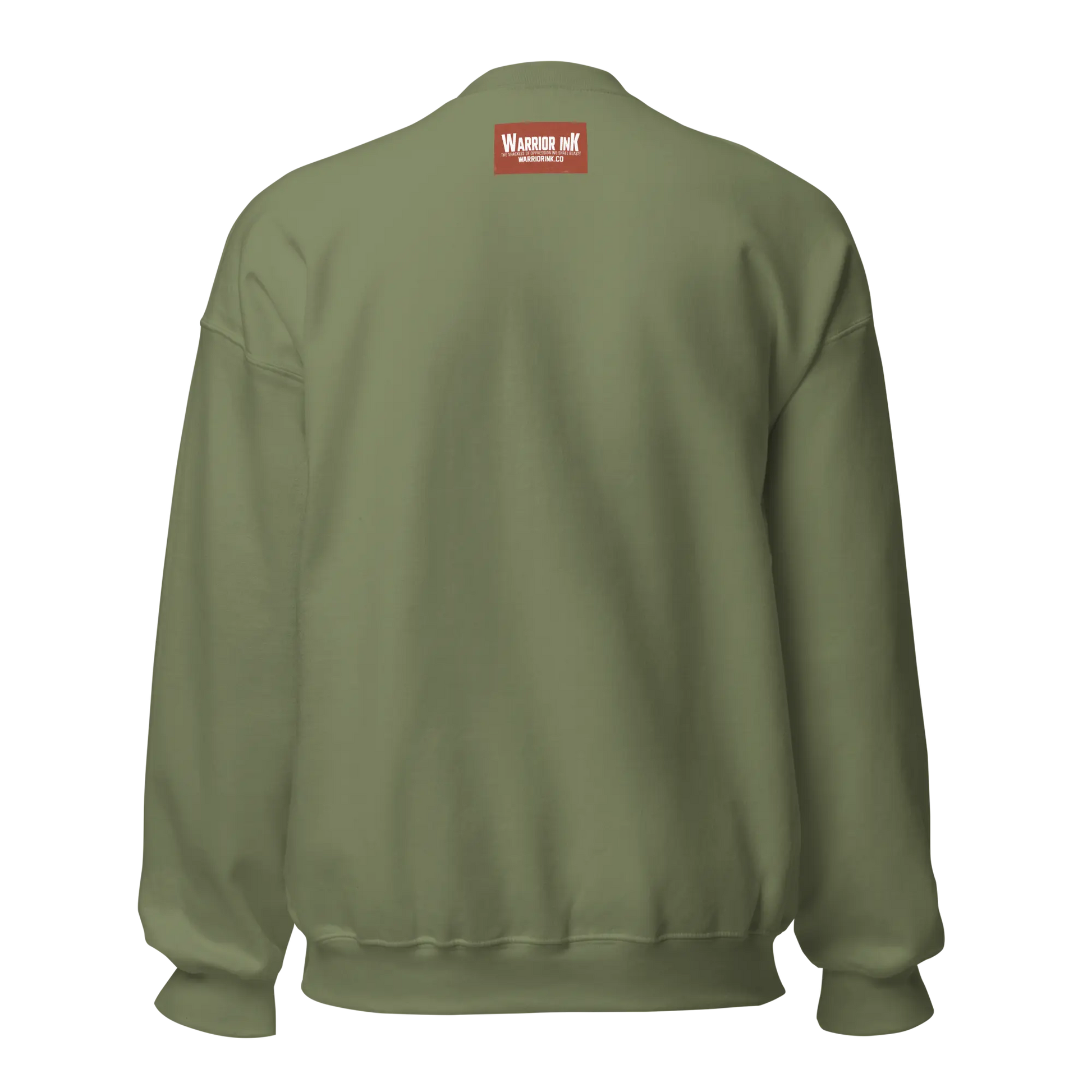 Al-Lyyd, Palestine Unisex Sweatshirt Warrior Ink