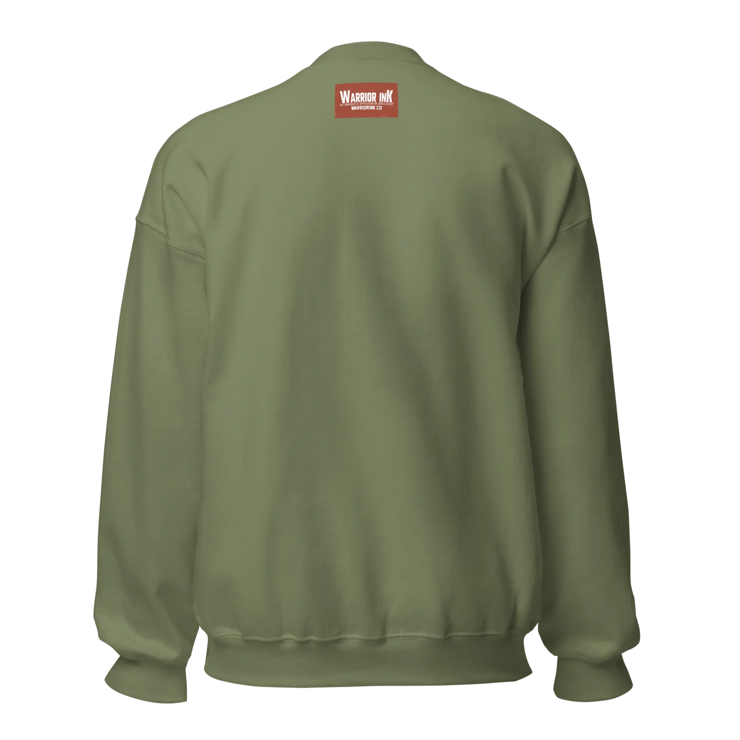 AL BIRAH UNISEX SWEATSHIRT Warrior Ink