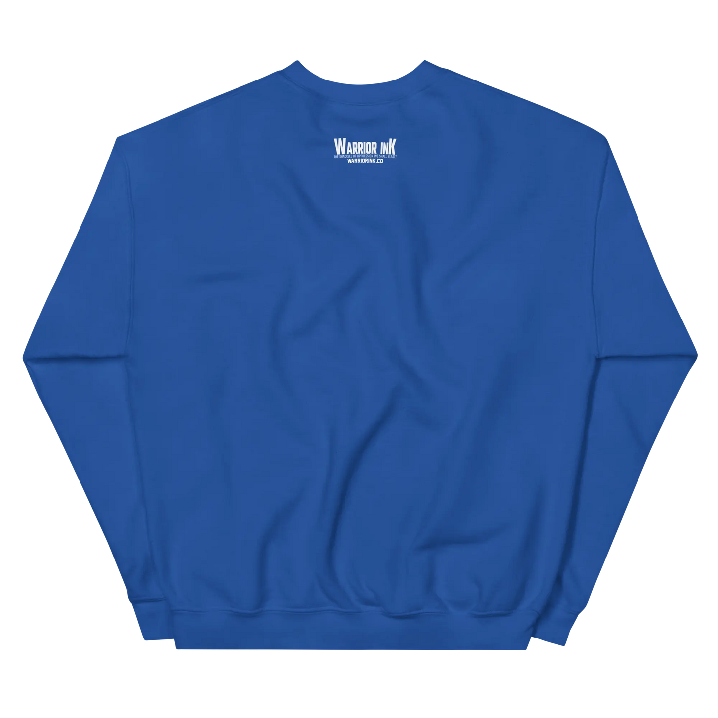Yafa, Palestine Unisex Sweatshirt Warrior Ink