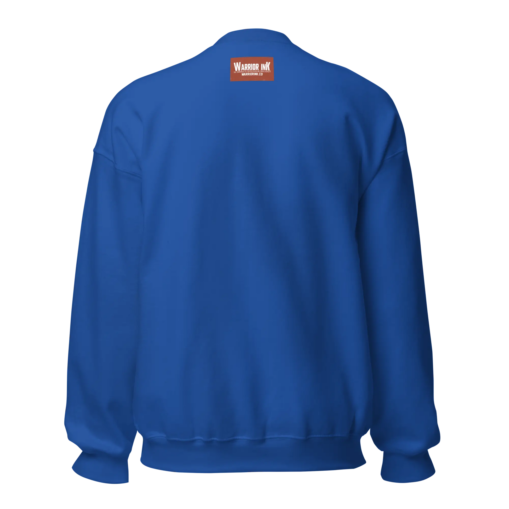 Qalqilya, Palestine Unisex Sweatshirt Warrior Ink